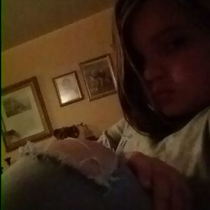 Meet your Posher, Scarlett